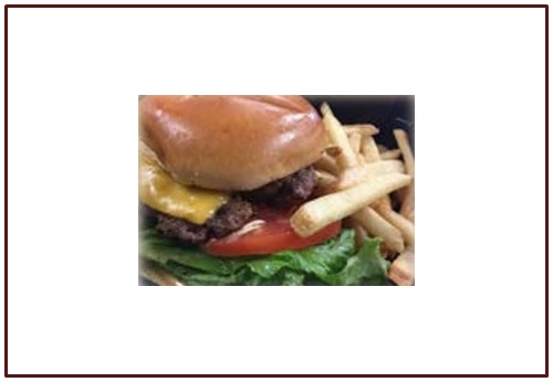 Gourmet Burgers