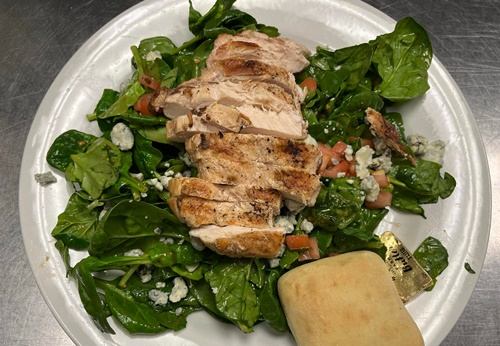 Refreshing Salads