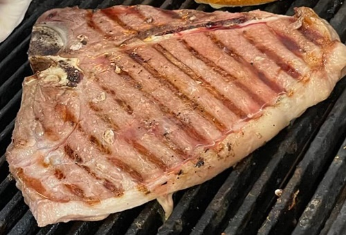 Hot Off the Grill