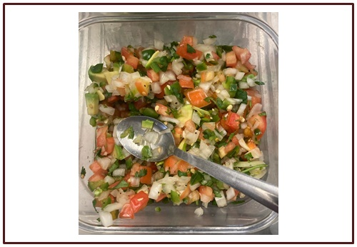 Sides