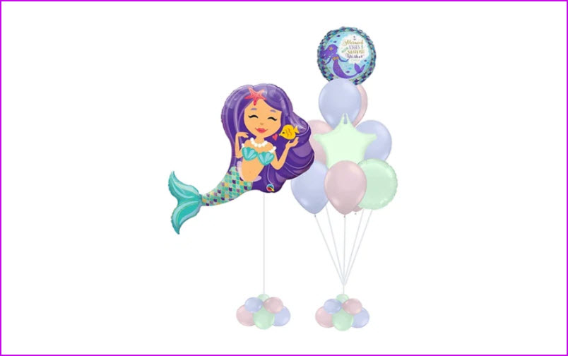 Helium Bouquet Builder