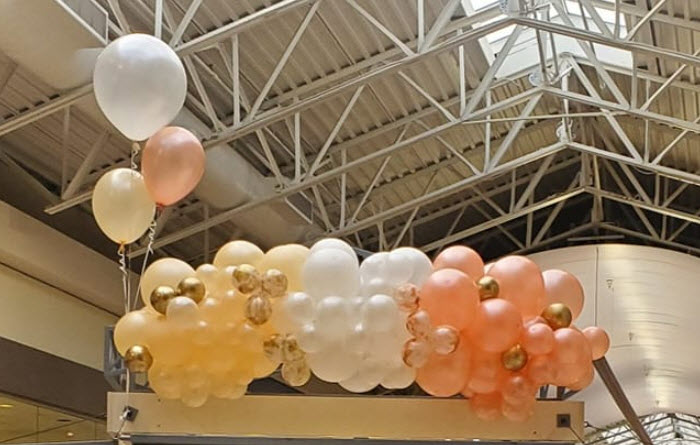 Event Balloon Decor