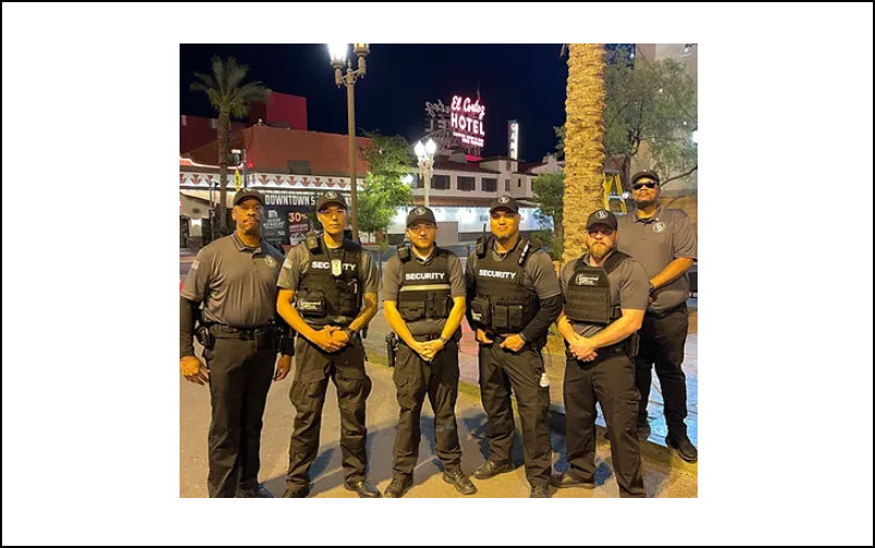 Uniformed Security