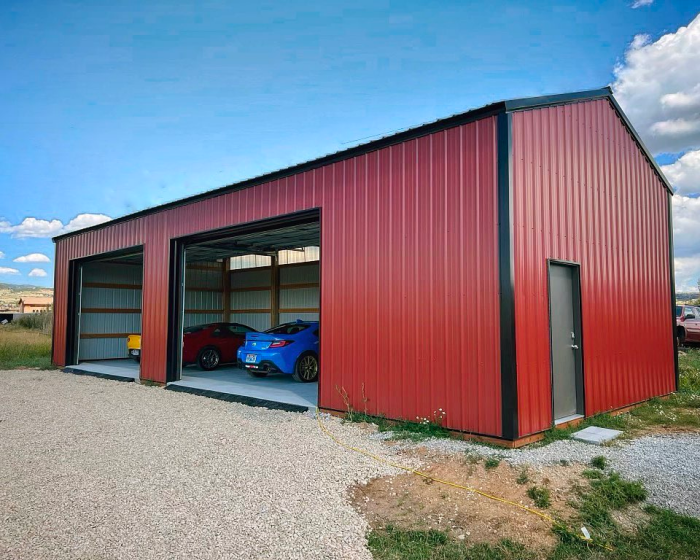 Storage & Garages
