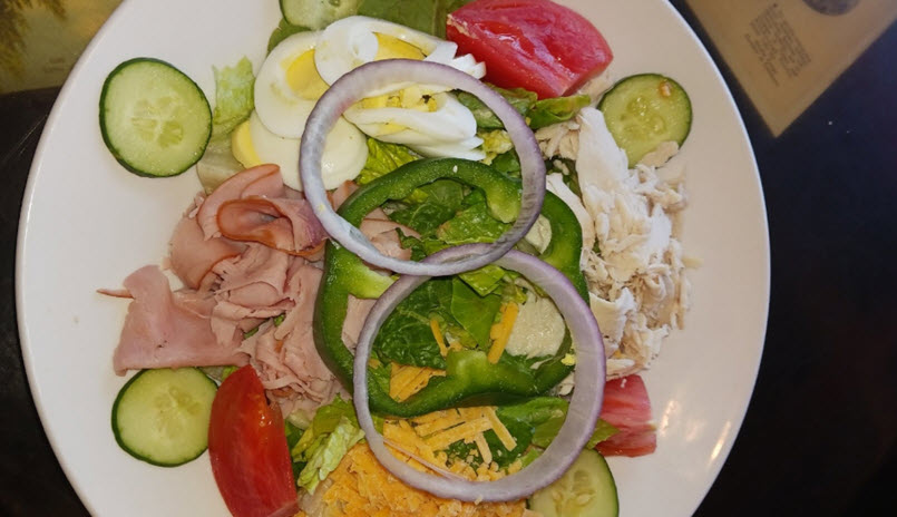 Fresh Salads