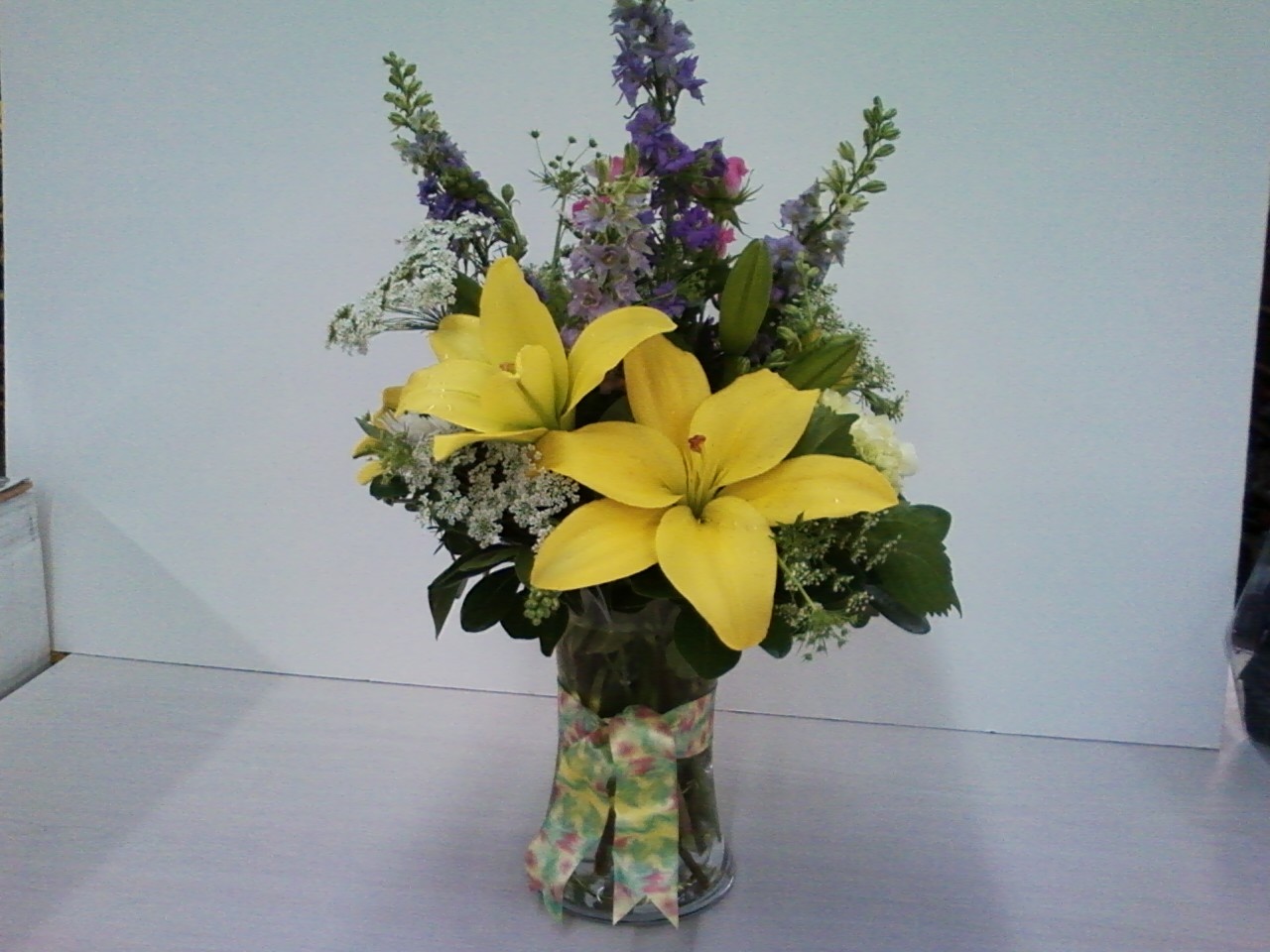 Fresh Floral Arrangements
