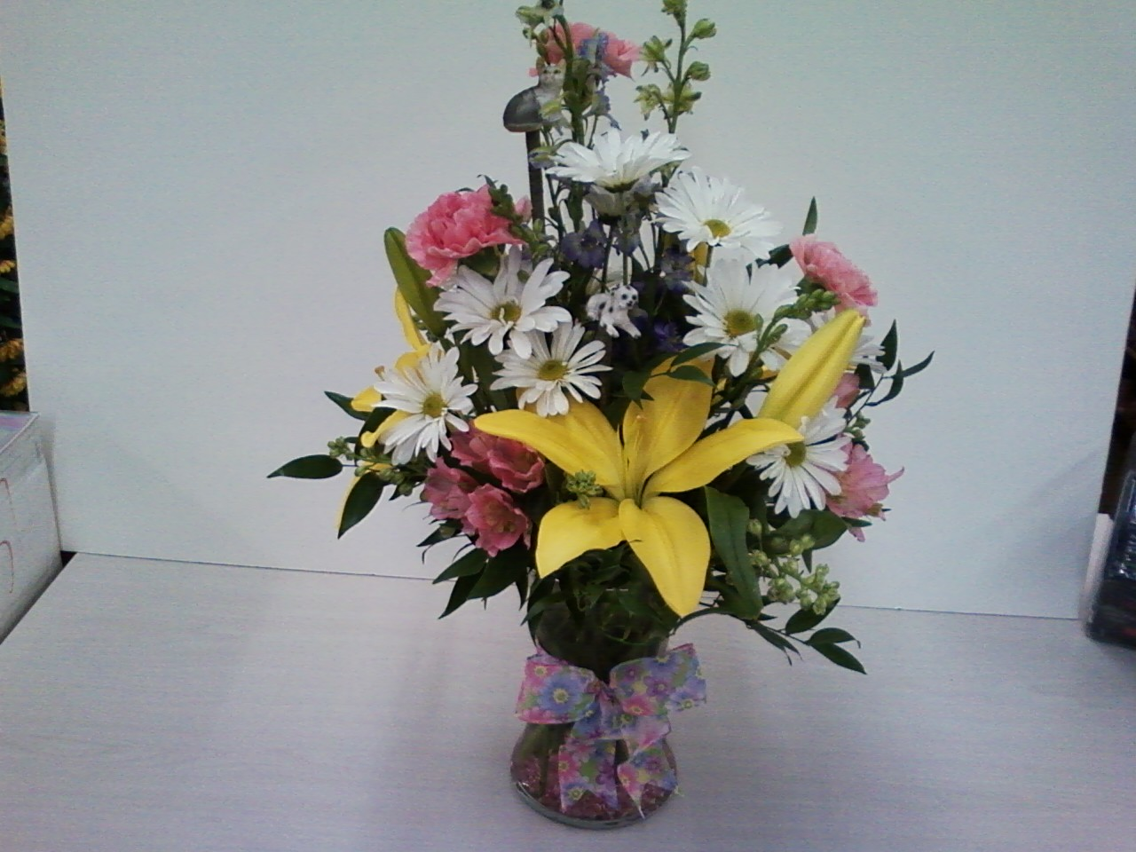 Fresh Floral Arrangements