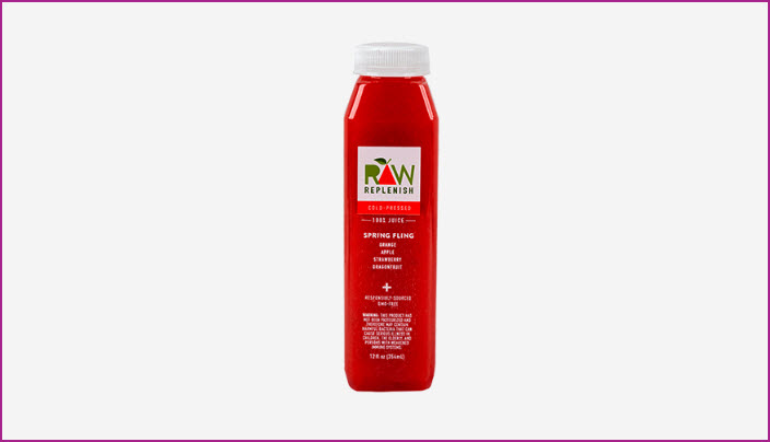 Cold Pressed Juice