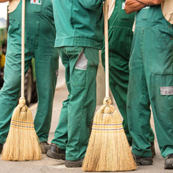 Street Sweeping