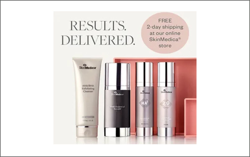 SkinMedica Online Shop