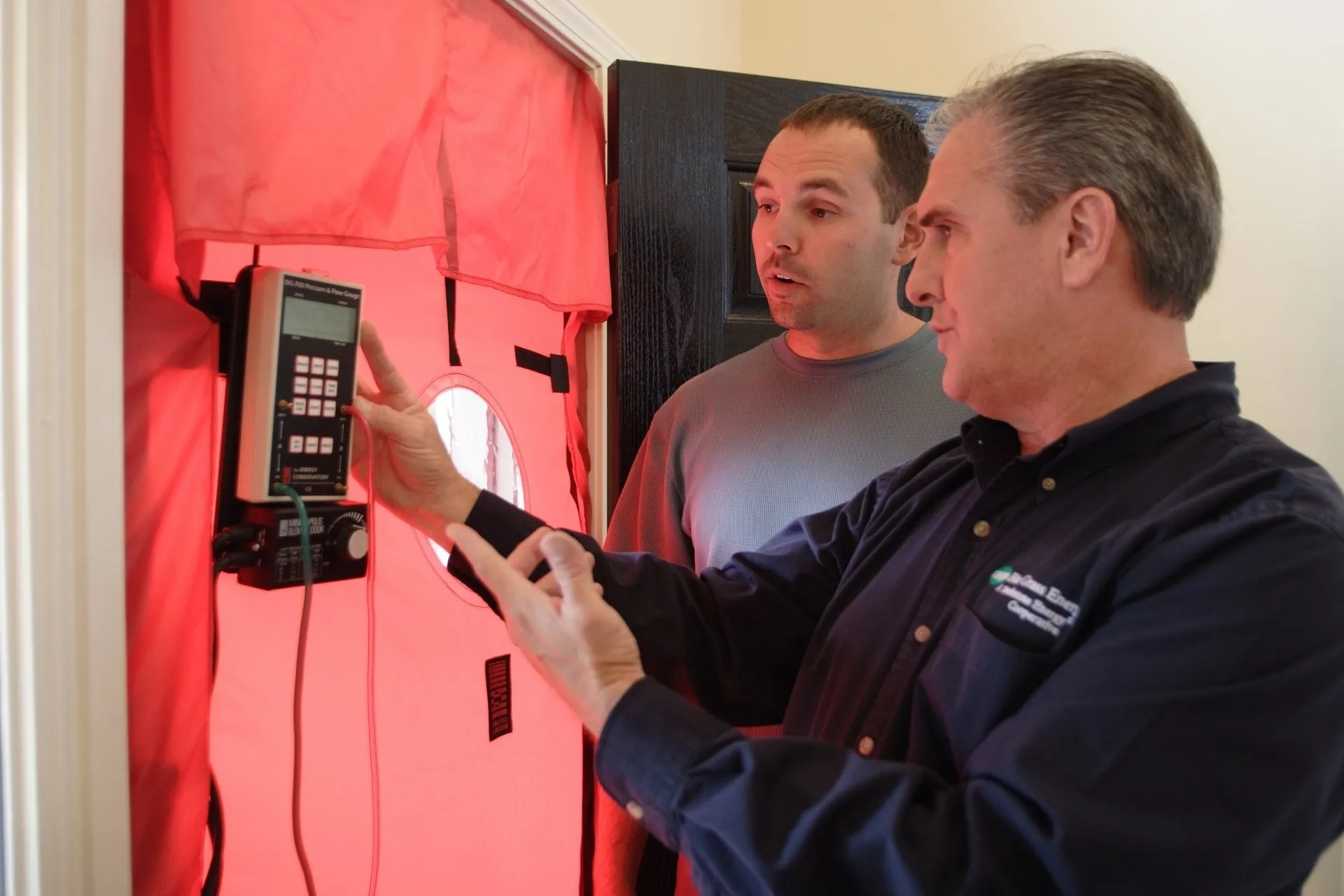 Home Energy Analysis