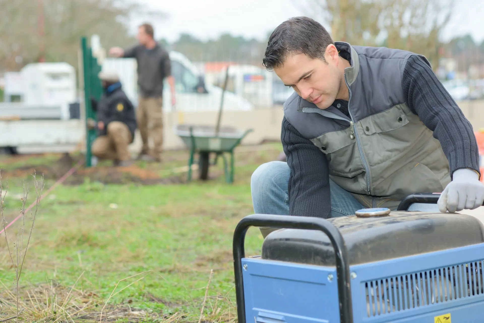 Generator Safety