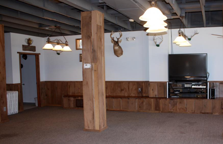 Tornado Shelter