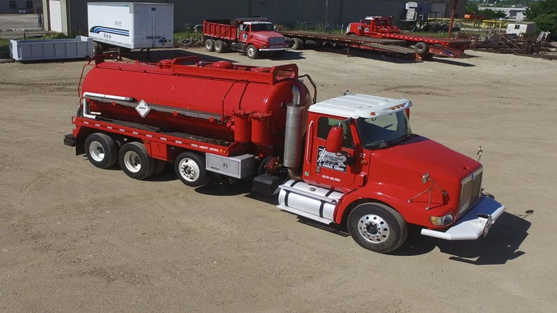 Vacuum Trucks