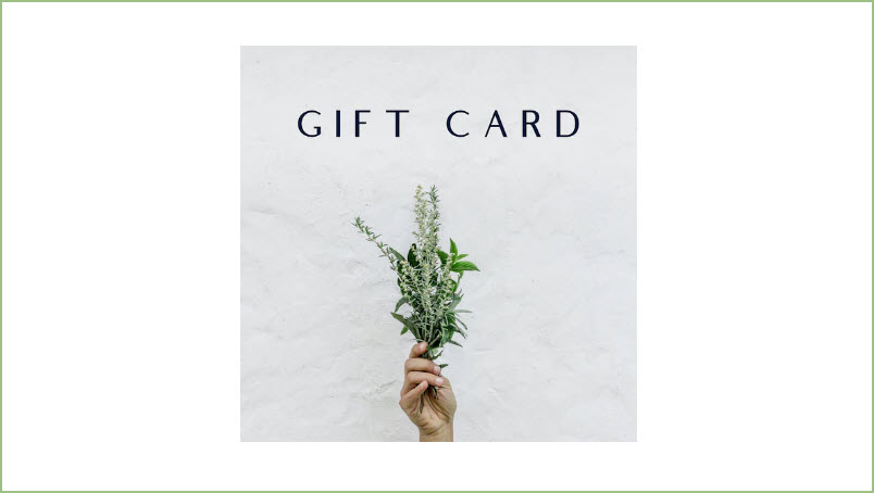 Gift Cards
