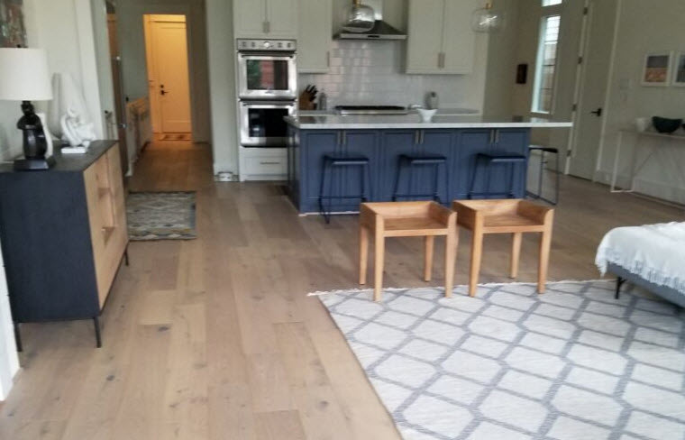 Engineered Wood Floor
