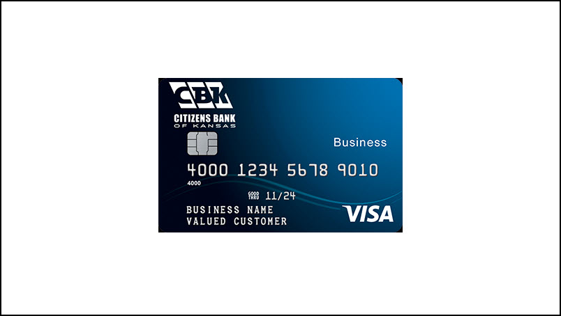 Business Credit Card