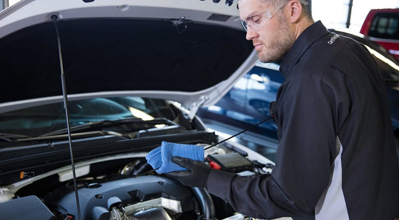 Oil Changes