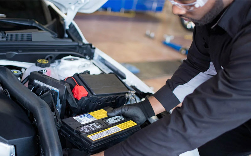 Battery Service