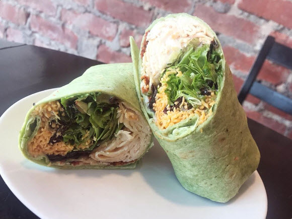 Wraps
