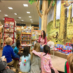 Story time