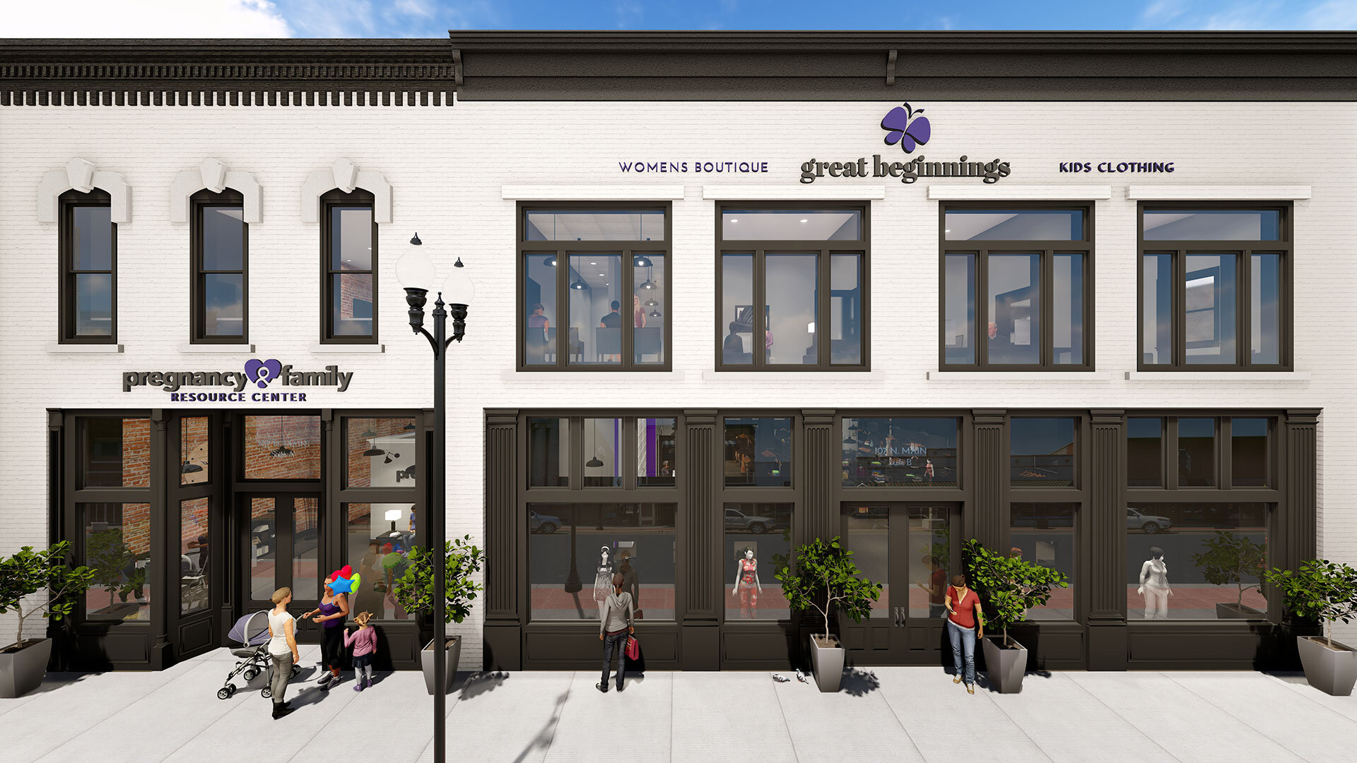 Great Beginnings Boutique
