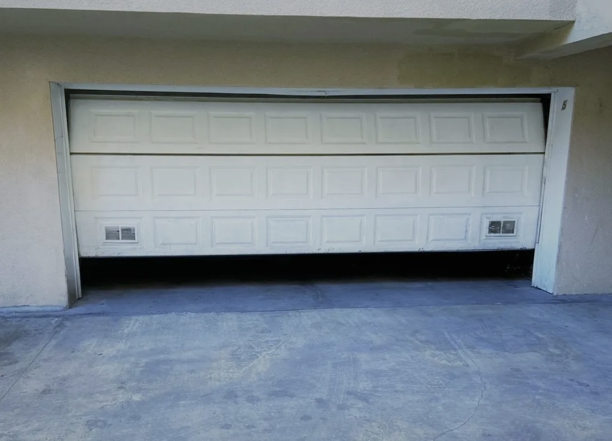Door Won’t Open or Close
