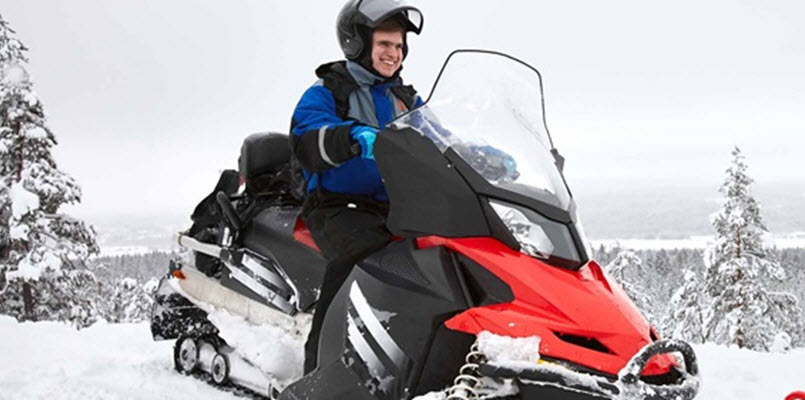 Snowmobile Insurance