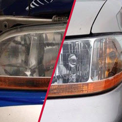 Headlight Restoration