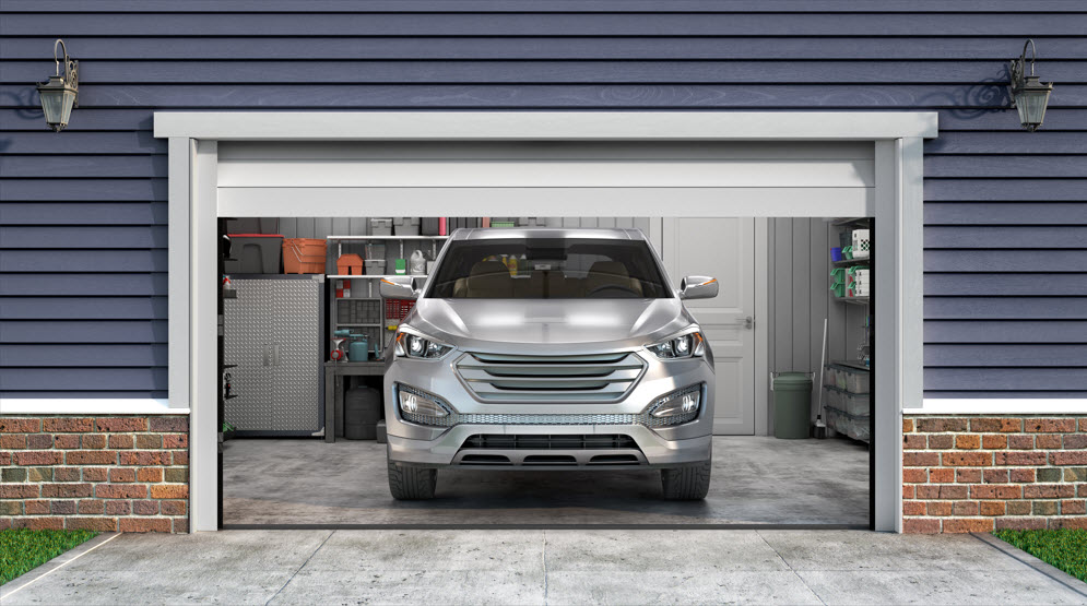 Automobile Storage