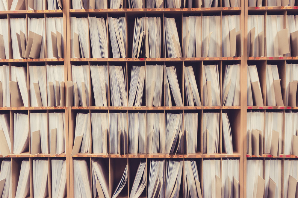Business Documents & Records