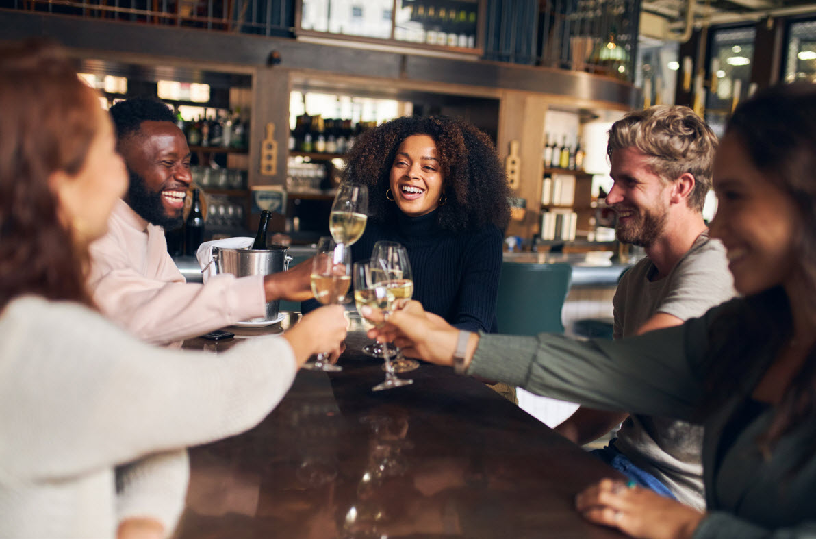 Contact Us & Location