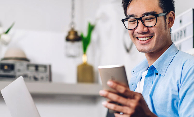 Personal Online and Mobile Banking