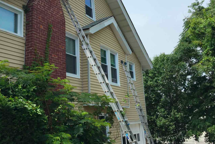 Exterior Painting