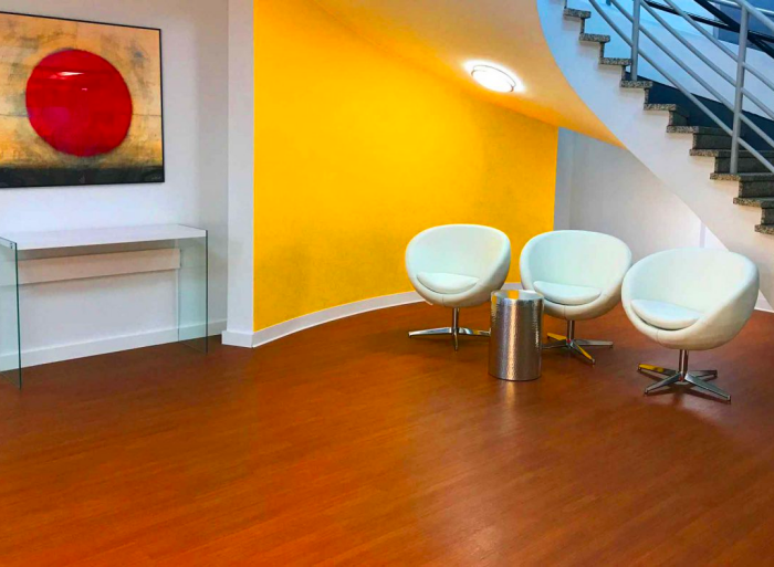 Hardwood Floor Refinishing