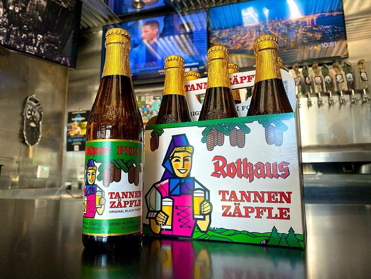 Rothaus Pils