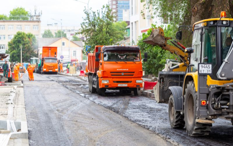 La Grange Asphalt Repair