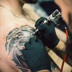 Traditional Tattoo