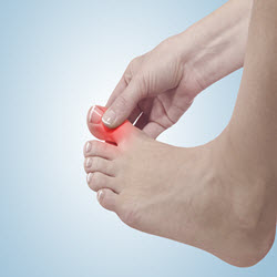 Big Toe Pain