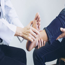 Heel Pain