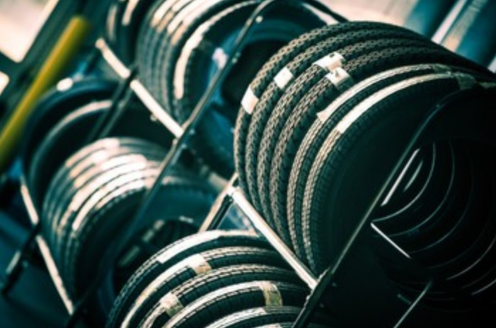 New Tires