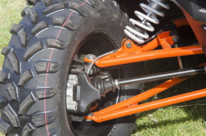 Lift and Lowering Kits