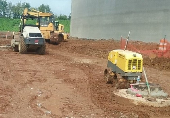 Subgrade Inspection