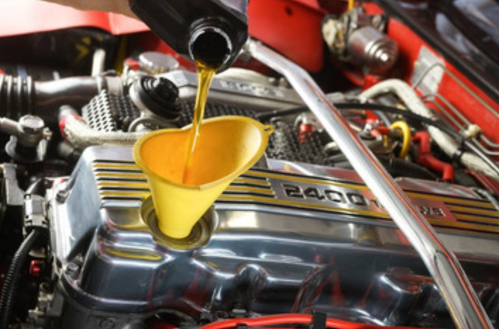 Change Oil