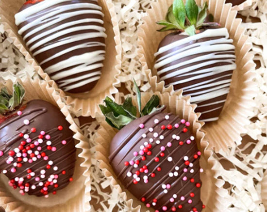 Chocolate Covered Strawberries