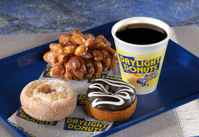 Daylight Donut Coffee