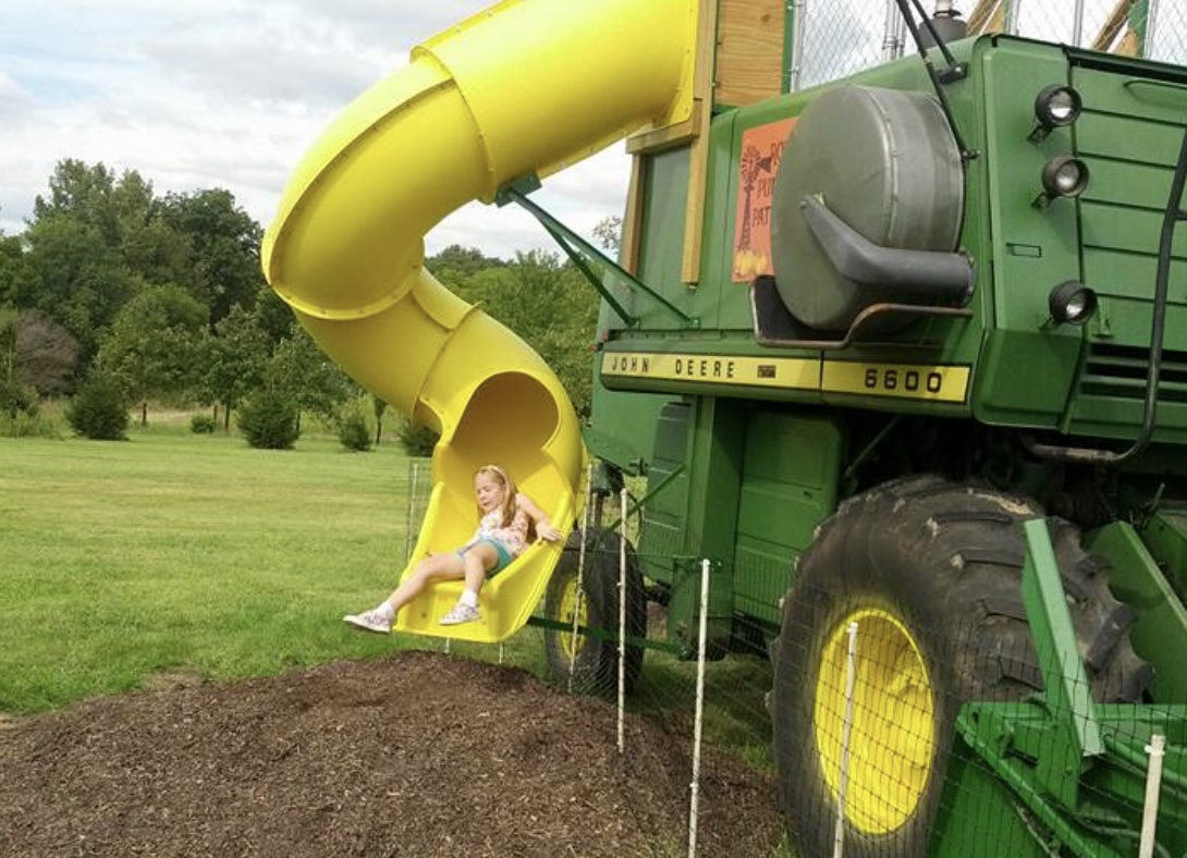 Pumpkin Playground