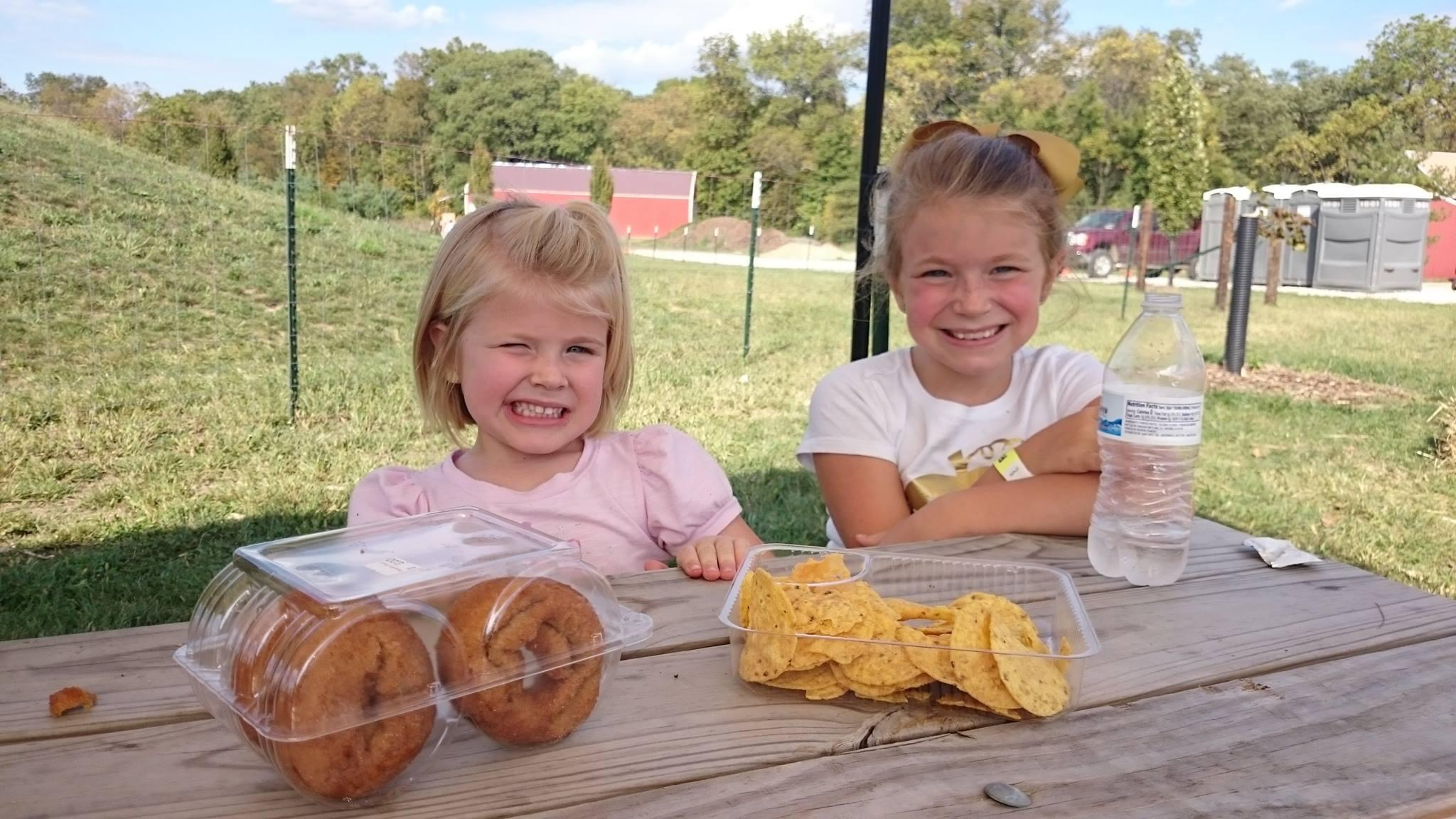 Barn Snacks