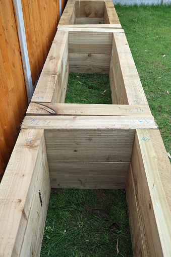 DIY Fencing Kit