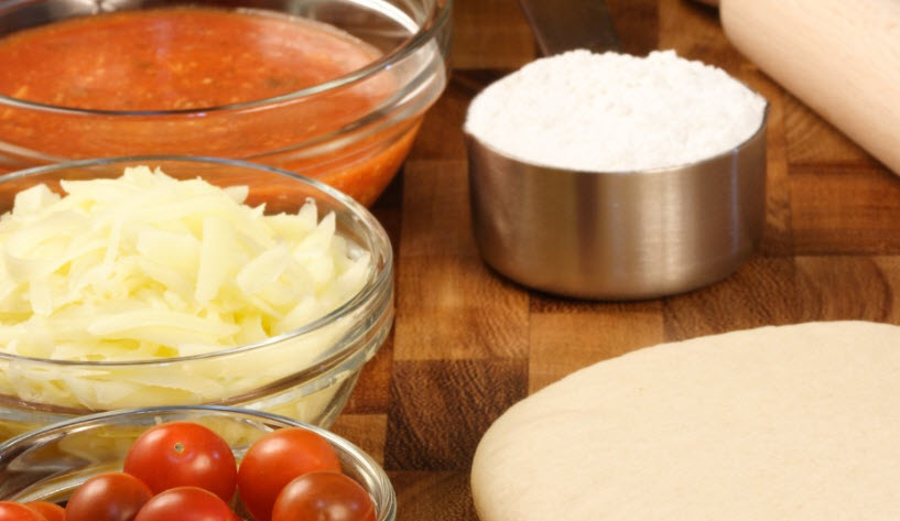 Pizza Toppings